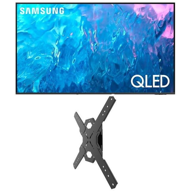 Samsung QN55Q70CAFXZA 55 Inch QLED 4K Quantum HDR Dual LED Smart TV
