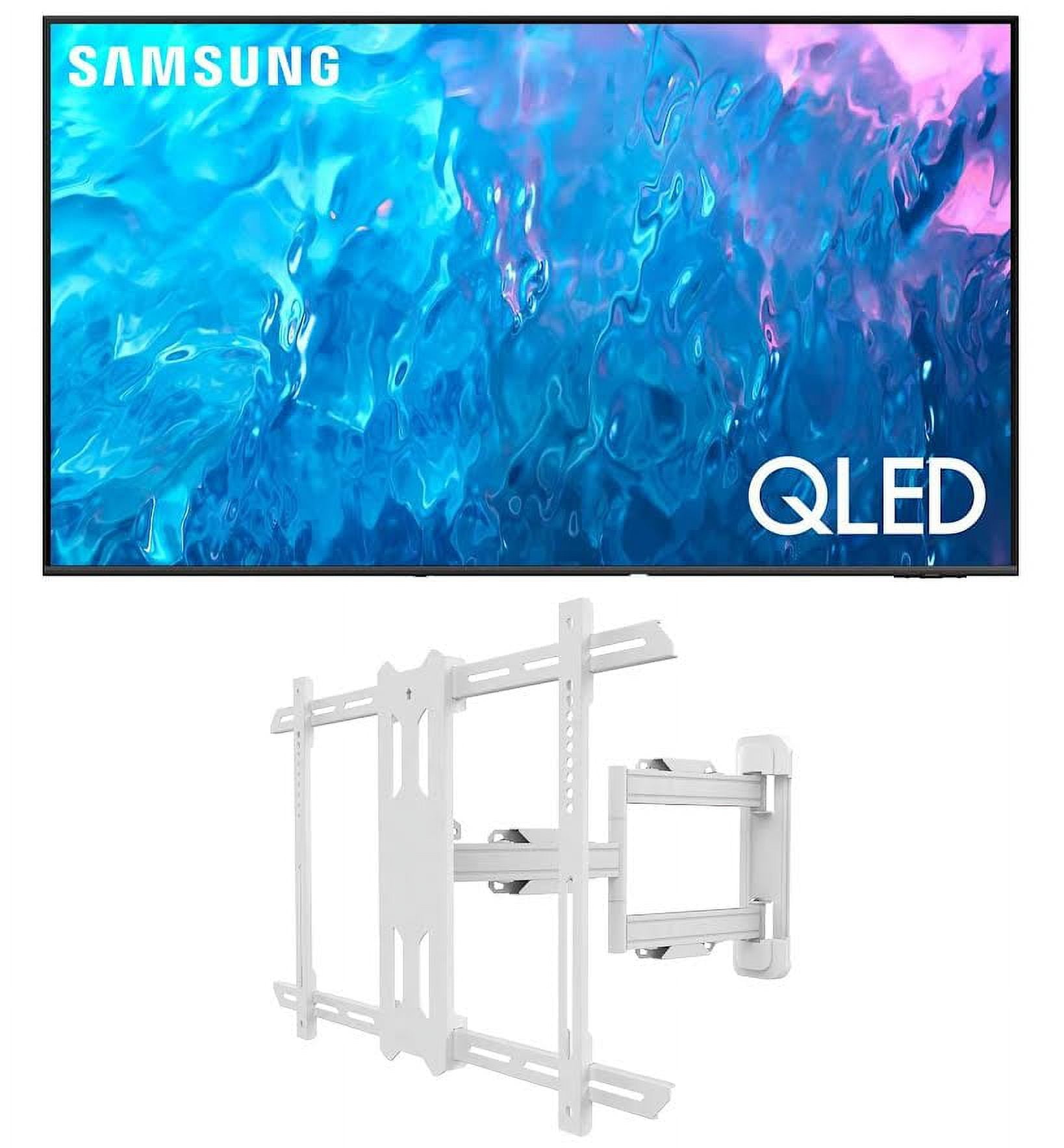 Free Shipping! Samsung 55 Inch Ultra HD Flat Screen Television, QLED 4K ...