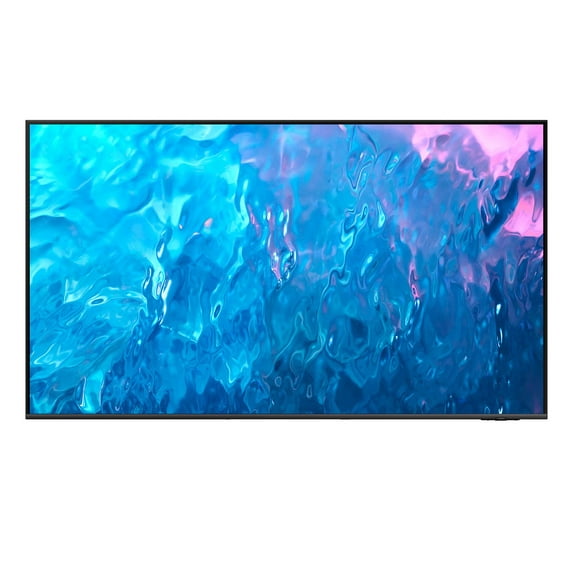 Samsung QN55Q70CAFXZA 55" QLED 4K Quantum HDR Dual LED Smart TV with a 5 Year Coverage by Amber Protect (2023)