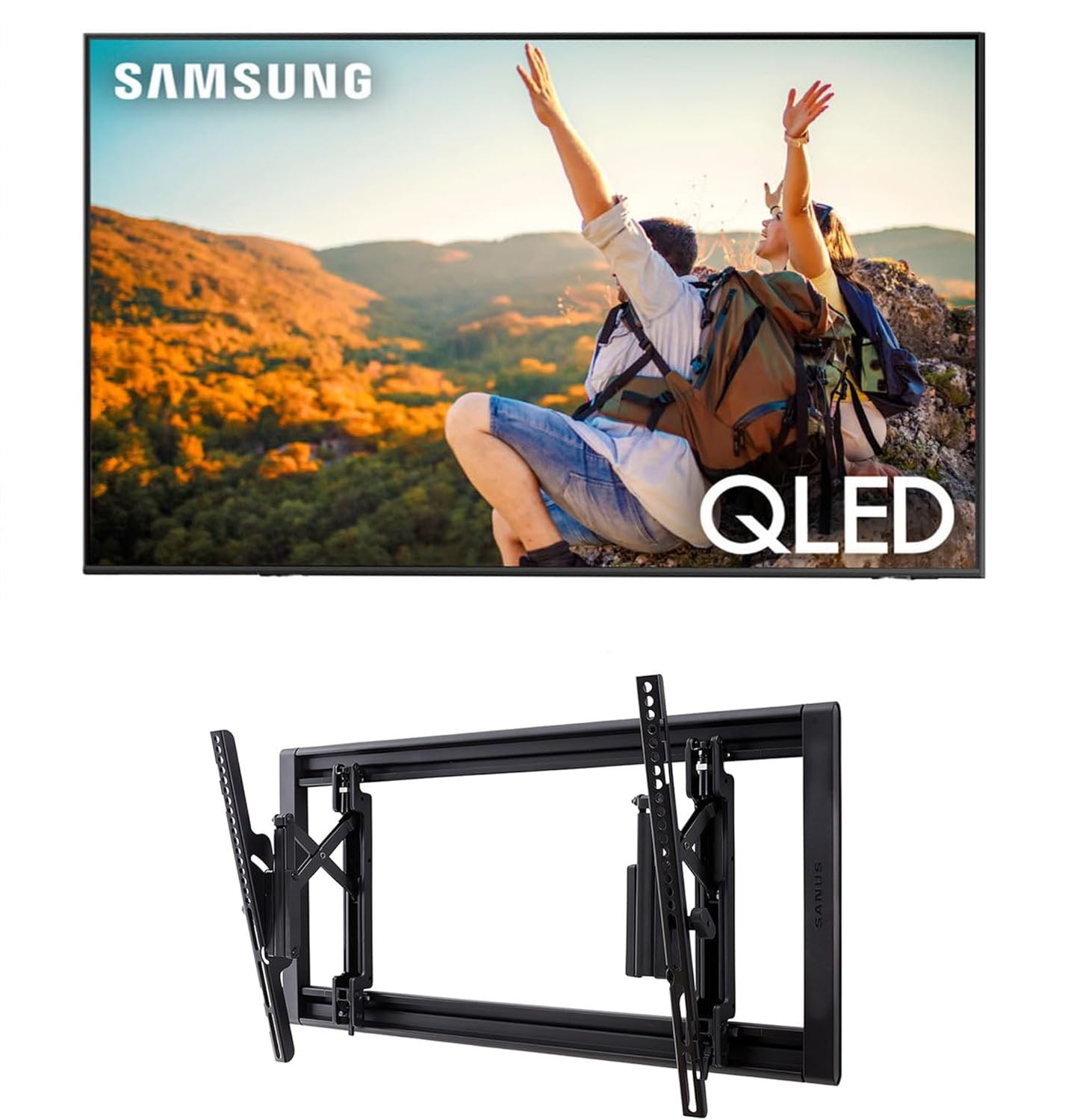 Samsung QN55Q80CAFXZA 55