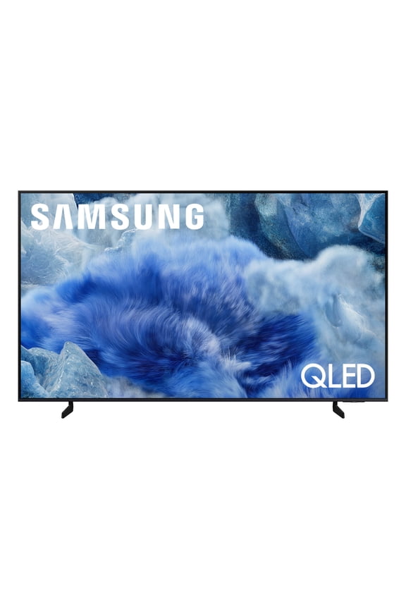 55 Class QLED Q8F 4K Samsung Vision AI Smart TV 2025 - QN55Q8FAAFXZA