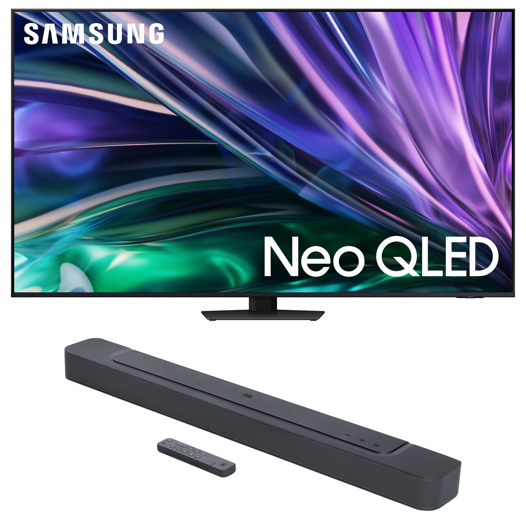 Samsung QN55QN85DBFXZA 55 Inch Neo QLED 4K Smart TV with Dolby Atmos