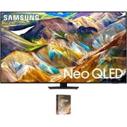 Samsung QN55QN85DBFXZA 55 Inch Neo QLED 4K Smart TV with Dolby Atmos and 2 Year Amber Protection Plan (2024)