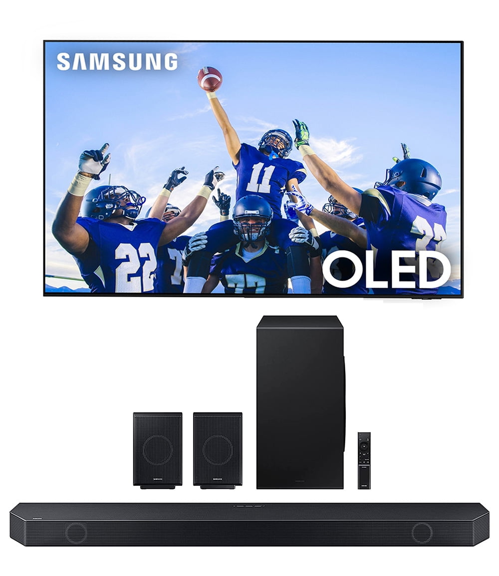 Samsung 55 Class S95C OLED 4K UHD Smart Tizen TV QN55S95CAFXZA