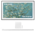 thumbnail image 1 of Samsung QN65LS03BAFXZA 65" The Frame 4K UltraHD Smart QLED TV with a Samsung HW-S801B Ultra Slim Soundbar with Surround Sound Expansion (2022), 1 of 10