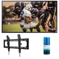 thumbnail image 1 of Samsung QN65LST7TA The Terrace 65" Outdoor-Optimized QLED 4K UHD Smart TV with a Sanus VODLT1-B2 Outdoor Weatherproof Tilt Wall Mount for 37"-95" TVs and Walts HDTV Screen Cleaner Kit (2020), 1 of 9
