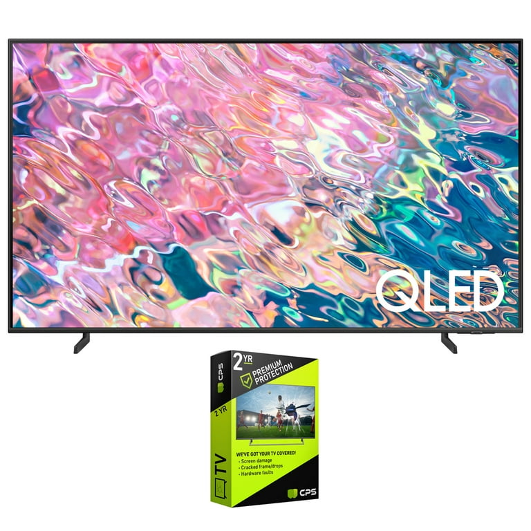 Buy 65 Inch QLED 4K Smart Television Q60A