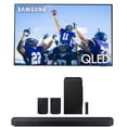 thumbnail image 1 of Samsung QN65Q60CAFXZA 65" QLED 4K Quantum HDR Dual LED Smart TV with a Samsung HW-Q990C 11.1.4ch Soundbar with Rear Speakers and Dolby Atmos (2023), 1 of 9