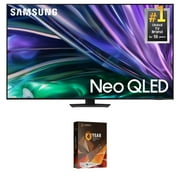 Samsung QN65QN85DBFXZA 65 Inch Neo QLED 4K Smart TV with Dolby Atmos and 4 Year Amber Protection Plan (2024)
