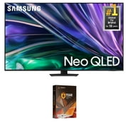 Samsung QN65QN85DBFXZA 65 Inch Neo QLED 4K Smart TV with Dolby Atmos and 6 Year Amber Protection Plan (2024)