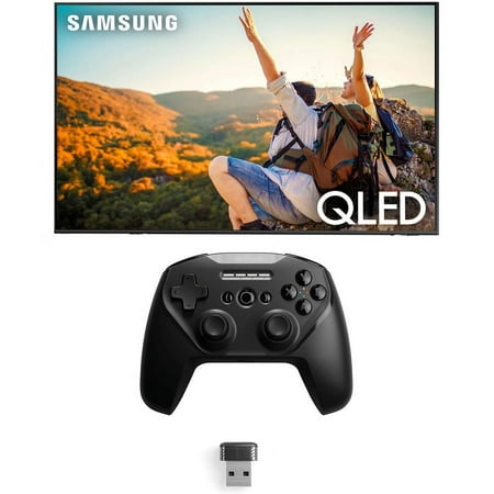 Samsung 65" 4K QLED Smart TVs, QN65QN90CAFXZA