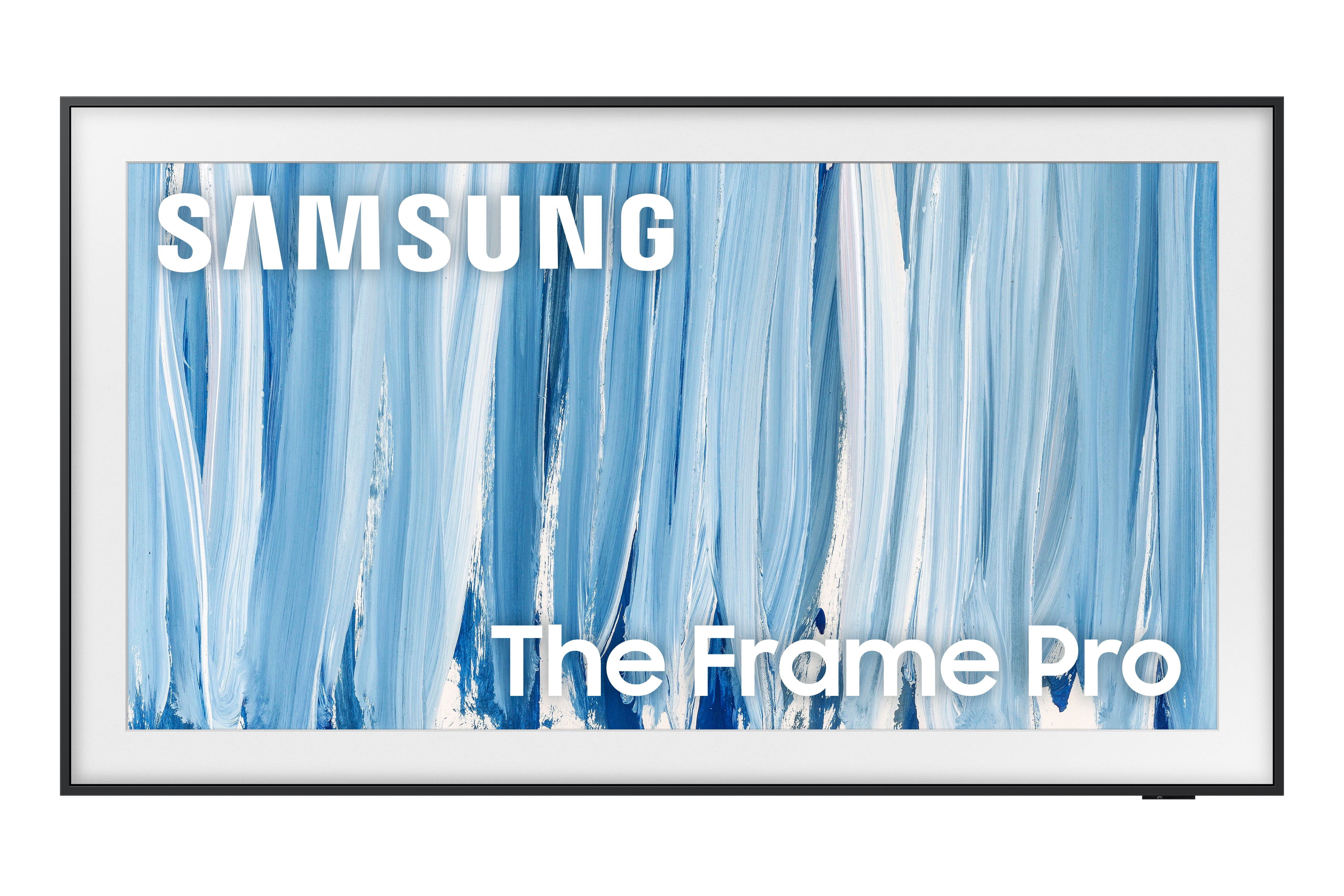 Samsung 75 Class The Frame Pro Series Neo QLED 4K Samsung Vision AI Smart TV Smart Tizen TV 2026 - QN75LS03HWFXZA