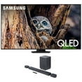 thumbnail image 1 of Samsung QN75Q80DAFXZA 75 Inch QLED 4K Quantum HDR Plus Smart TV with a JBL BAR-700 5.1ch Soundbar and Subwoofer with Surround Speakers (2024), 1 of 9