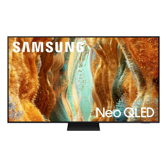 Samsung 75 Class Neo QLED 4K QN70F Samsung Vision AI Mini LED Smart TV (2025) - QN75QN70FAFXZA