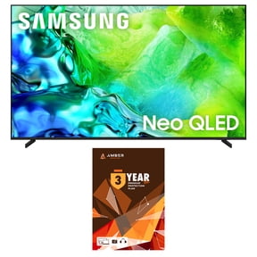 Samsung QN75QN80HAFXZA 75 Inch Neo QLED 4K TV with 3 Year Amber Protection Plan (2026)