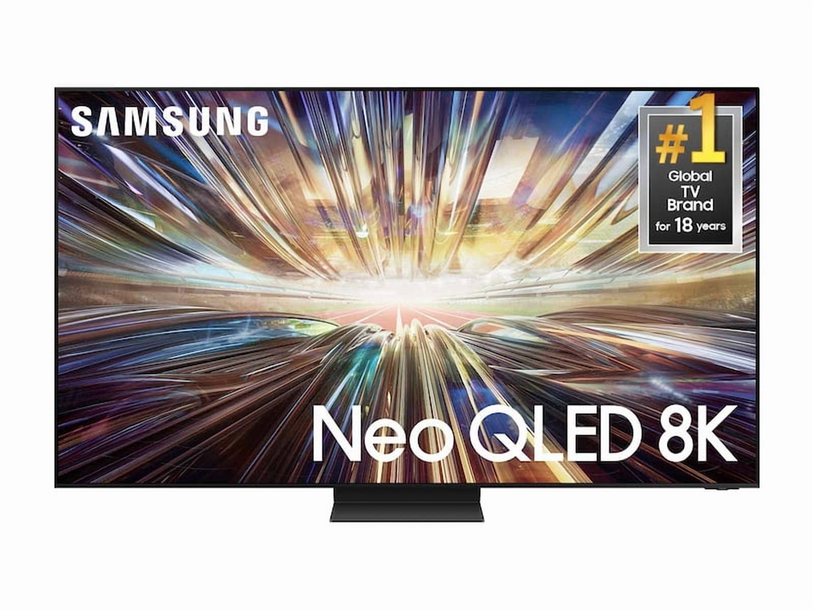 Samsung QN75QN850DFXZA 75" Neo QLED 8K AI Upscaling Pro TV (2024)