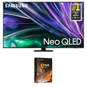 Samsung QN75QN85DBFXZA 75 Inch Neo QLED 4K Smart TV with Dolby Atmos and 2 Year Amber Protection Plan (2024)