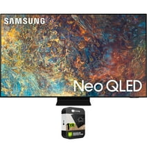 Samsung QN75QN90AA 75 Inch Neo QLED 4K Smart TV (2021) Bundle with Premium Extended Warranty