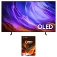 thumbnail image 1 of Samsung QN83S85HAEXZA 83" 4K OLED Smart TV with Dolby Atmos with a 2 Year Amber Protection Plan (2026), 1 of 4