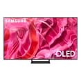 thumbnail image 1 of Samsung QN83S90CA 83" OLED 4K Smart TV with Laser Slim Design, Quantum HDR, & Dolby Atmos (2023), 1 of 16