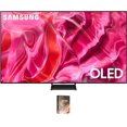 thumbnail image 1 of Samsung QN83S90CAEXZA 83 Inch 4K HDR OLED Smart TV with AI Upscaling with an 3 Year Coverage by Amber Protect (2023), 1 of 9