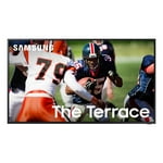 Samsung 85-Inch Class Neo QLED 4K The Terrace Full Sun Outdoor Series, Ultra Bright Picture, IP56, Anti-Reflection, Wide Viewing Angle, Quantum HDR+ Smart TV w/Alexa Built-in (QN85LST9C, 2023 Model)