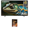 thumbnail image 1 of Samsung QN85Q60DAFXZA 85 Inch Q60D QLED 4K Smart TV with Quantum HDR and 6 Year Amber Protection Plan (2024), 1 of 9