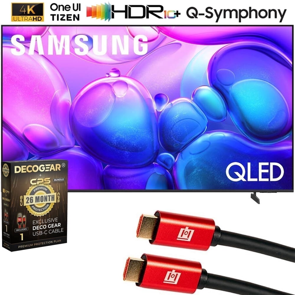 Samsung QN85Q6FAAFXZA 85 inch Q6F Series QLED 4K UHD AI Smart