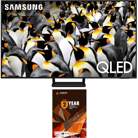 Samsung QN85Q70DAFXZA 85 Inch Class QLED 4K Smart TV with 2 Year Amber Protection Plan (2024)