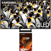 Samsung QN85Q70DAFXZA 85 Inch Class QLED 4K Smart TV with 2 Year Amber Protection Plan 2024