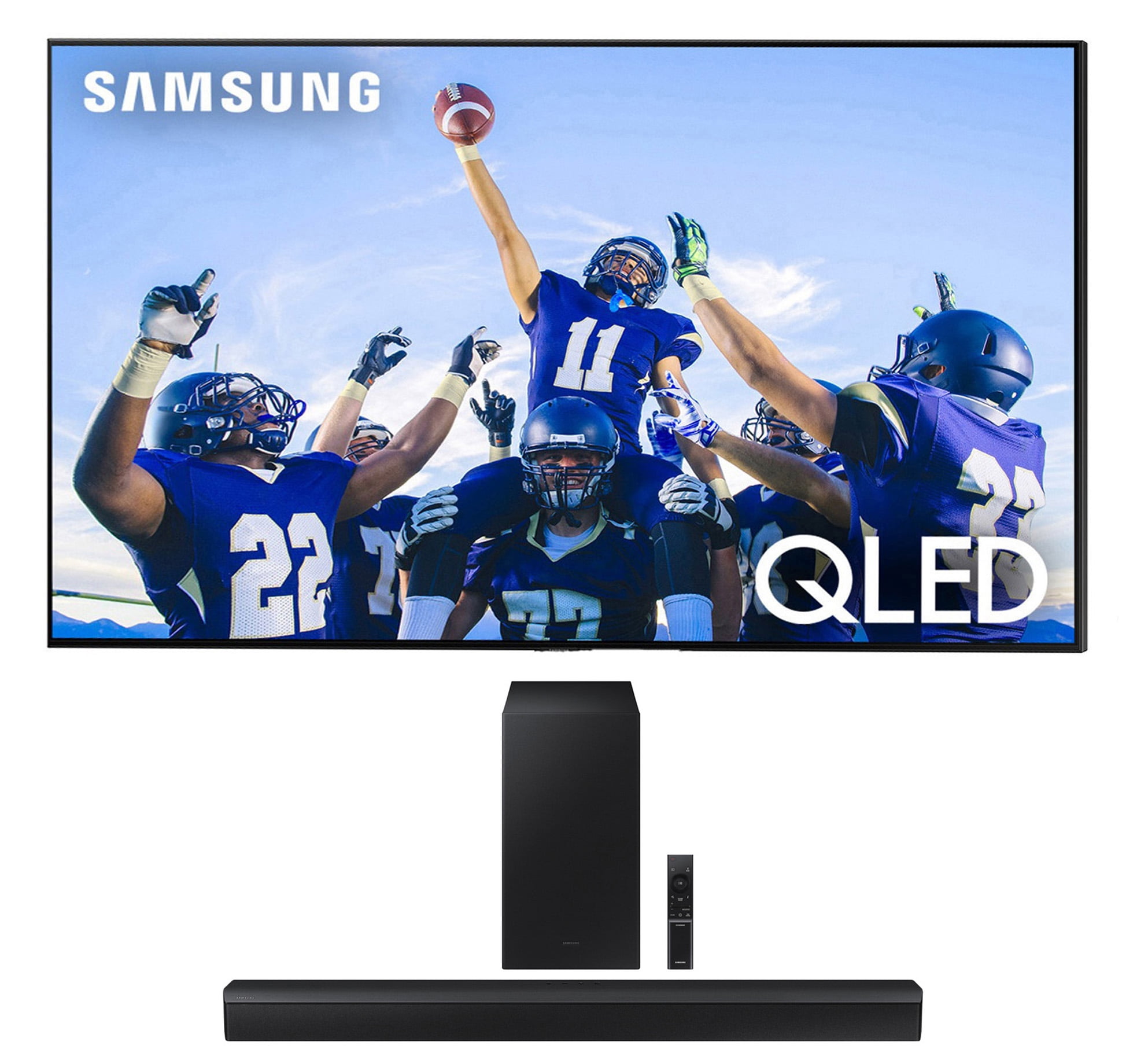 Samsung QN85Q80CAFXZA 85