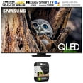 thumbnail image 1 of Samsung QN85Q80D 85 Inch QLED 4K Smart TV (2024 Model) Bundle with 1 Year Extended Warranty, 1 of 9