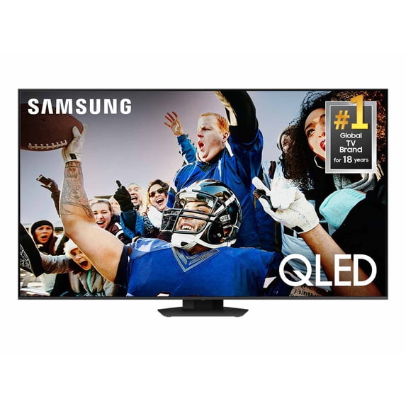 Samsung 85" Class 4K UHDTV (2160p) HDR Smart LED-LCD TV (QN85Q80DDF)