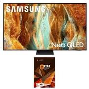 Samsung QN85QN70FAFXZA 85 Inch Neo QLED 4K Smart TV with Dolby Atmos and 2 Year Amber Protection Plan (2025)
