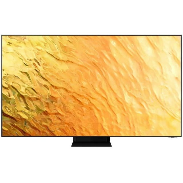 Samsung QN85QN800BFXZA 85" 8K QLED Quantum Mini LED HDR Smart TV with
