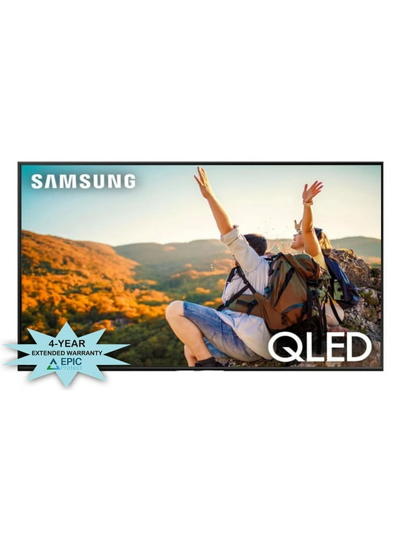 Samsung QN85QN85CAFXZA 85" 4K Neo QLED Smart TV with Dolby Atmos with an Additional 4 Year Coverage by Epic Protect (2023)