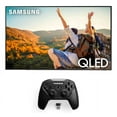 thumbnail image 1 of Samsung QN85QN85CAFXZA 85 Inch 4K Neo QLED Smart TV with Dolby Atmos with a SteelSeries STRATUS-DUO Controller with 2.4GHz and Bluetooth Options (2023), 1 of 9