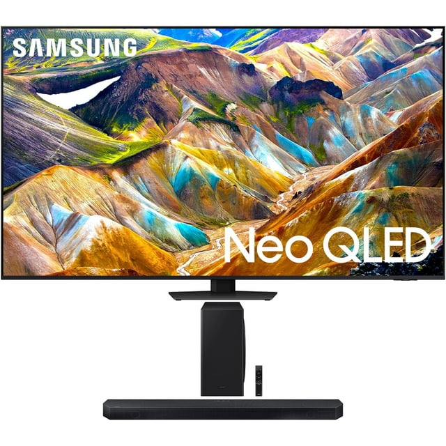 Samsung QN85QN85DBFXZA 85 Inch Neo QLED 4K Smart TV with Dolby Atmos