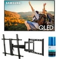 thumbnail image 1 of Samsung QN85QN90CAFXZA 85" Neo QLED Smart TV with 4K Upscaling with a Walts TV Large/Extra Large Full Motion Mount for 43"-90" Compatible TV's and Walts HDTV Screen Cleaner Kit (2023), 1 of 9