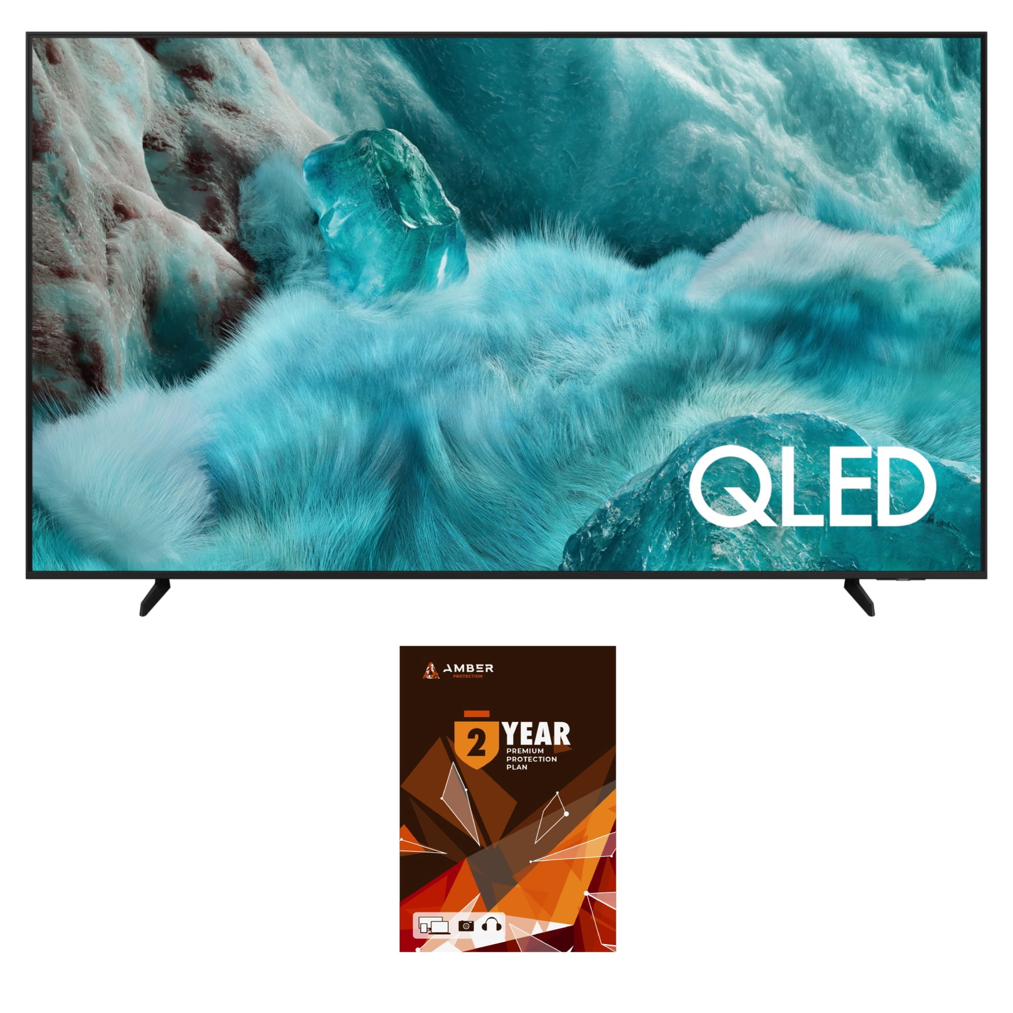 Samsung QN43Q7FAAFXZA 43 Inch QLED Q7F 4K Vision AI Smart TV with