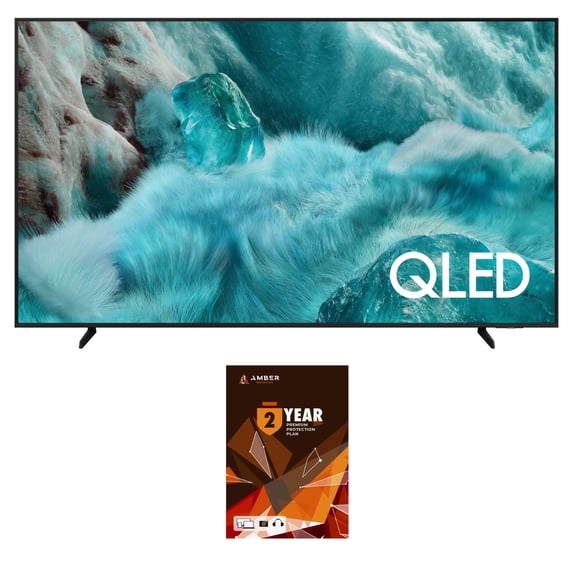 Samsung QN98Q7FAAFXZA 98 Inch QLED Q7F 4K Vision AI Smart TV with a 2 Year Amber Protection Plan (2025)