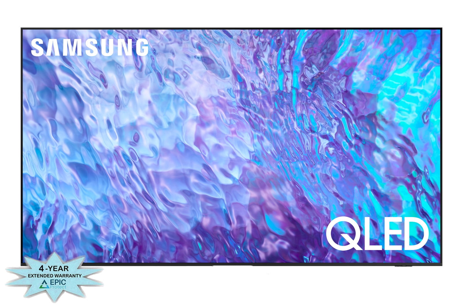 Samsung QN98Q80CAFXZA 98 Inch 4K QLED Direct Full Array with Dolby