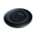 thumbnail image 1 of Samsung Qi Certified Fast Charge Wireless Charging Pad - Supports wireless charging on Qi compatible smartphones - Black, 1 of 3