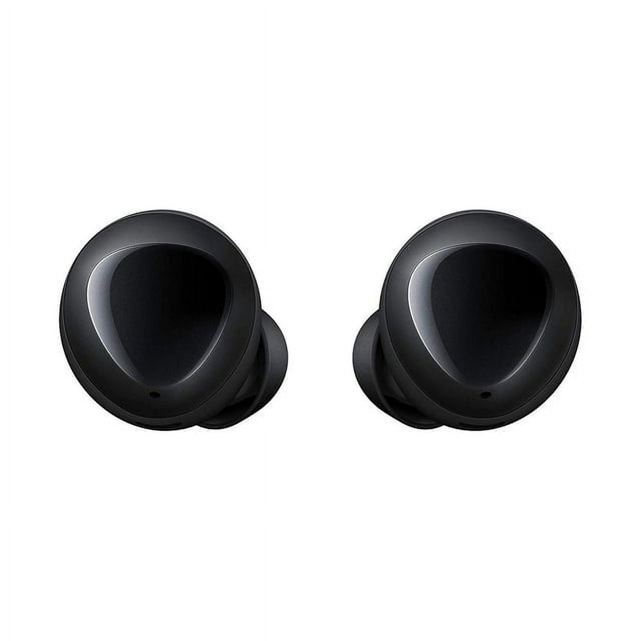 Pre-Owned Samsung - R170 Galaxy Buds True Earbud Headphones - Black (Scratch and Dent)