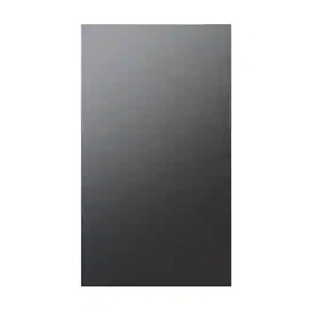 Samsung RAF18DBBMT Bespoke 4-Door Flex Refrigerator Panel - Bottom Panel - Matte Black Steel