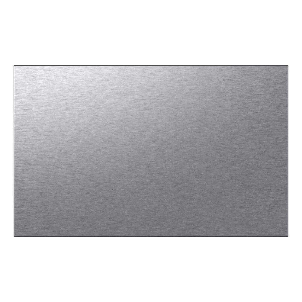 Samsung RAF36DB4QL Bespoke 4-Door French Door Refrigerator Panel - Bottom Panel - Stainless Steel