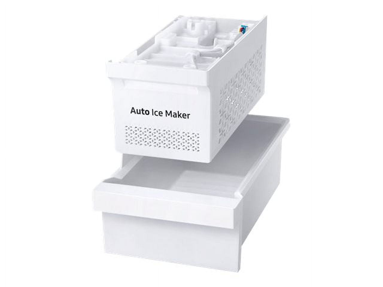QUICK-CONNECT AUTO ICE MAKER