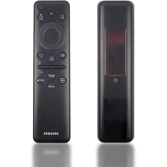 Samsung BN59-01432A- BN59-01432D Remote Control for Samsung Smart TVs Compatible with Neo QLED, 8K, The Frame and Crystal UHD Series