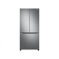 thumbnail image 1 of Samsung RF18A5101SR/AA 17.5 Cu. Ft. 3-Door French Door Counter Depth Smart Refrigerator with Twin Cooling Plus - Stainless Steel - NEW, 1 of 8