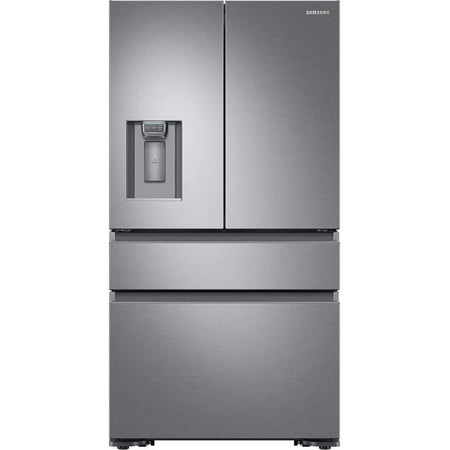 Samsung RF23M8070SR 23 Cu. Ft. Stainless Counter Depth French Door Refrigerator
